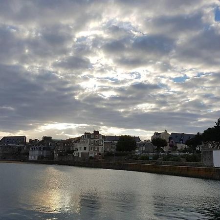 Le Solidor Vue Mer Saint-Malo Exteriör bild