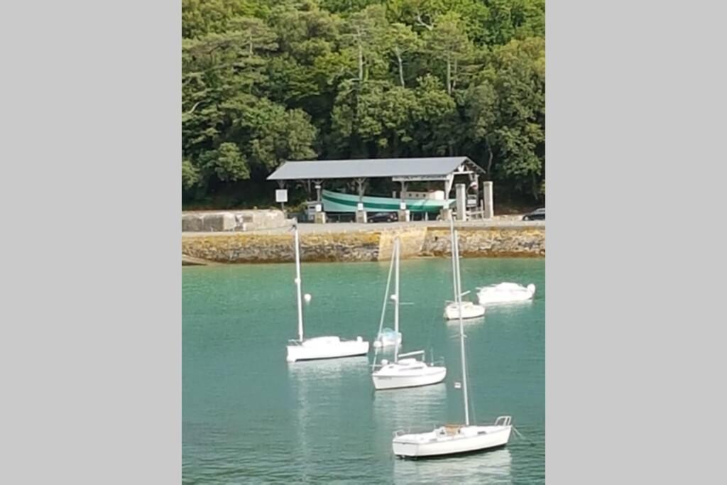Le Solidor Vue Mer Saint-Malo Exteriör bild
