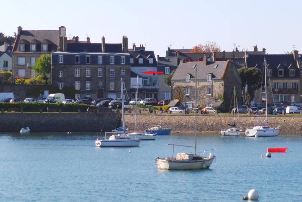 Le Solidor Vue Mer Saint-Malo Exteriör bild