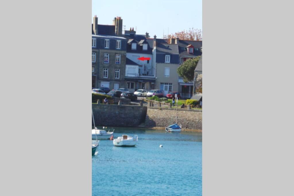 Le Solidor Vue Mer Saint-Malo Exteriör bild