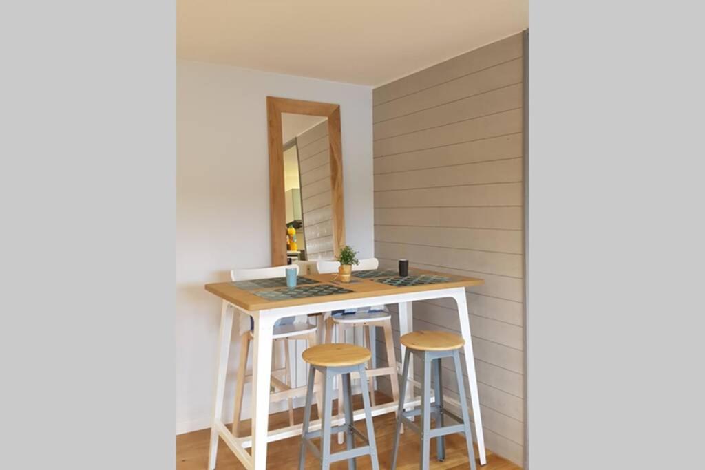 Le Solidor Vue Mer Saint-Malo Exteriör bild