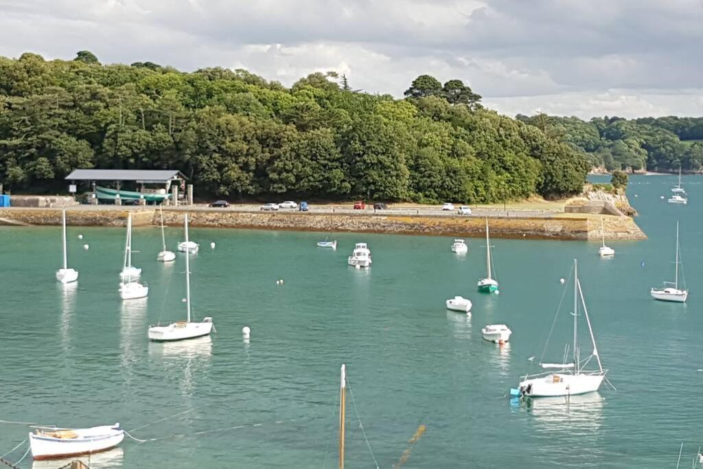 Le Solidor Vue Mer Saint-Malo Exteriör bild