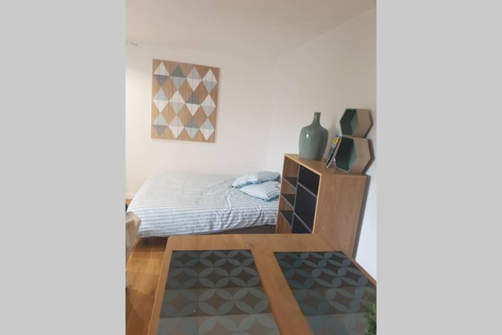 Le Solidor Vue Mer Saint-Malo Exteriör bild