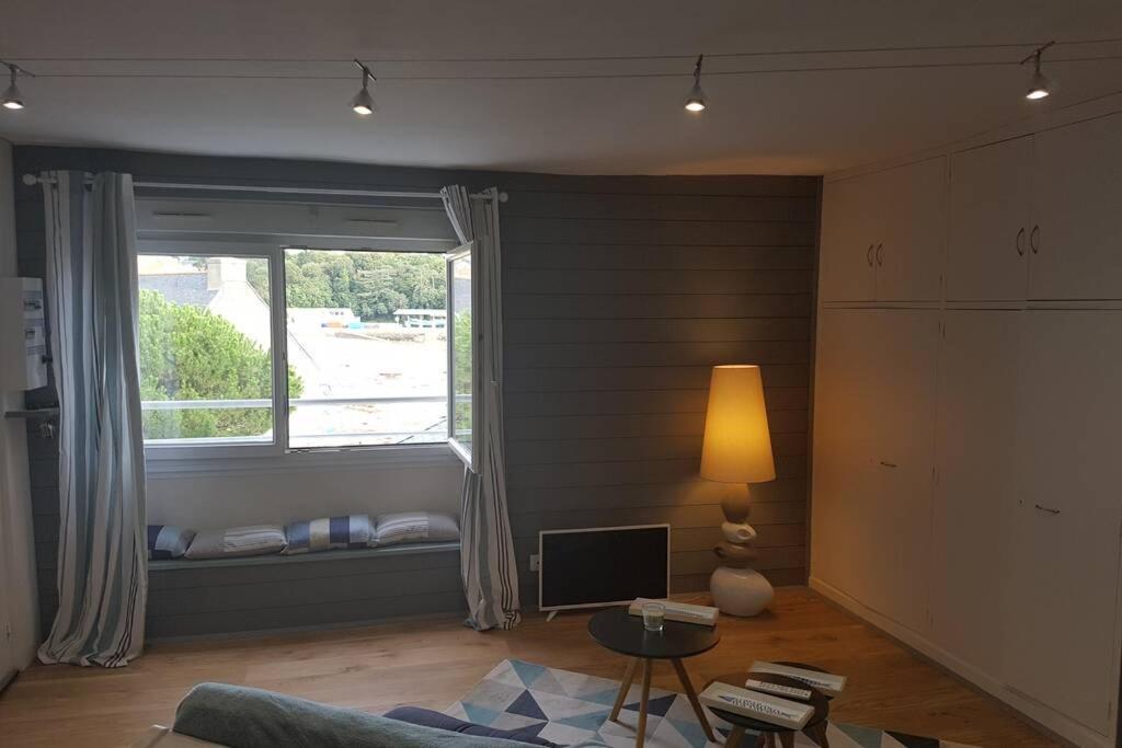 Le Solidor Vue Mer Saint-Malo Exteriör bild