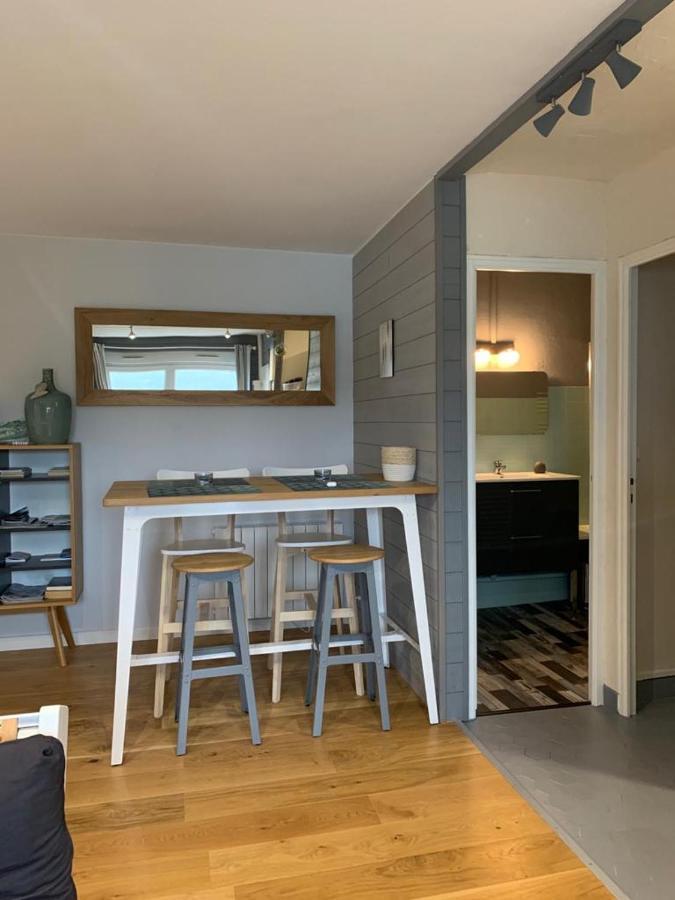 Le Solidor Vue Mer Saint-Malo Exteriör bild