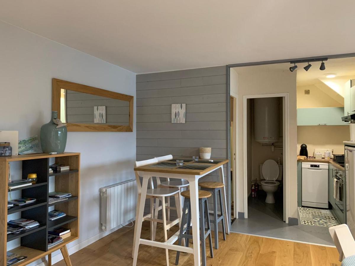 Le Solidor Vue Mer Saint-Malo Exteriör bild